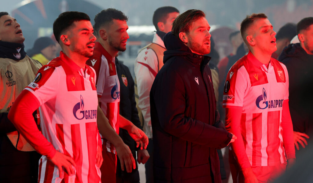 ZVEZDA STIGLA DINAMO: Srpski šampion prestiže hrvatskog velikana na UEFA rang listi!