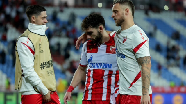 ZVEZDA NA KLIMAVIM NOGAMA: Stanković želi da ga zadrži, ali sve više ponuda stiže za fudbalera!