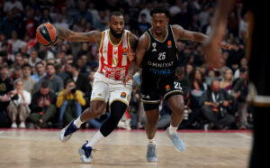 Crvena Zvezda v Dubai, Euroleague basketball, season 2025/2026, round 25