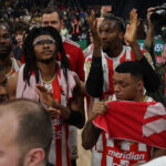 TABELA EVROLIGE: Zvezda učvrstila poziciju nakon pobede nad Dubaijem!