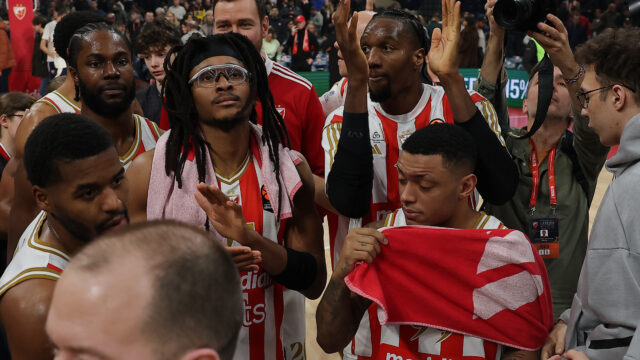 KLADIONICE PRESUDILE: Ovo su kvote za okršaj Zvezde i Makabija!