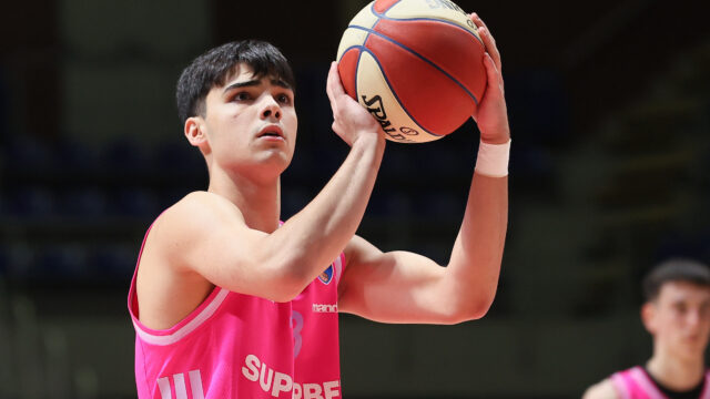 KRV NIJE VODA: Sin Predraga Danilovića uvršten u idealnu petorku turnira Evrolige!