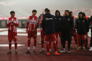 PEH ZA ZVEZDINOG DRAGULJA: Povreda prekinula uzlet mladog veziste – operacija bila neizbežna!