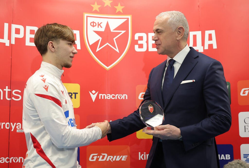 TERZIĆ POTVRDIO TRANSFER BOMBU GODINE: Na Marakani dobili ponudu vrednu 20 miliona evra!