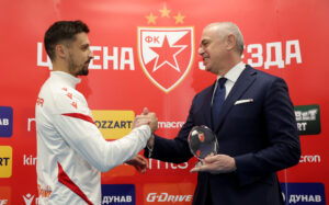 Crvena Zvezda pocetak priprema okupljanje prozivka Crvena Zvezda pocetak priprema okupljanje prozivka