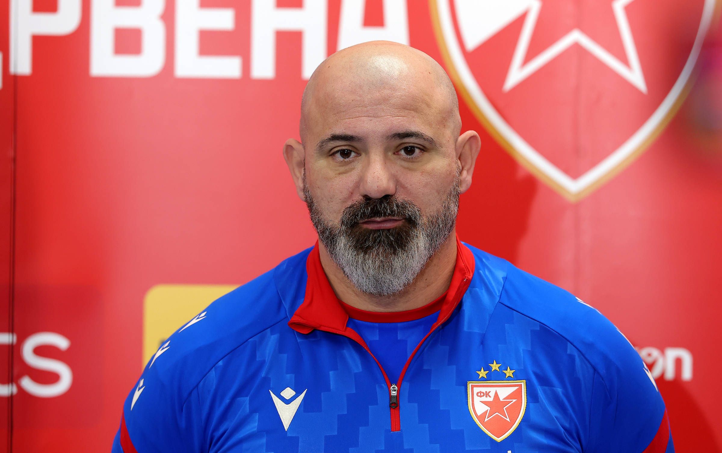 Nogometaši Crvene zvezde začeli zimske priprave v senci kadrovskih vprašanj