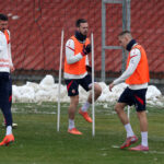 POVREDA U TABORU CRVENE ZVEZDE: Igrač ne može da igra protiv Selte, ovo menja ceo koncept!