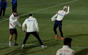 ZAVIRITE SA NAMA NA TRENINGE CRVENE ZVEZDE I SELTE! (FOTO GALERIJA)