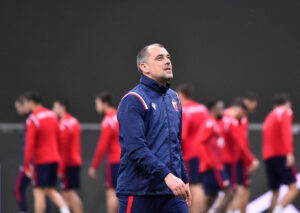 ŠOKIRAN JE: Nenad Milijaš u neverici nakon smrti Milorada Kosanovića!