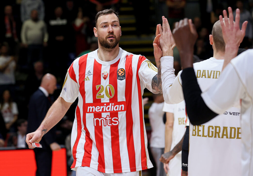 MOTIEJUNAS O RAZLOZIMA PORAZA: Ignorisali smo plan, oni su ekipa koja ne prašta greške!