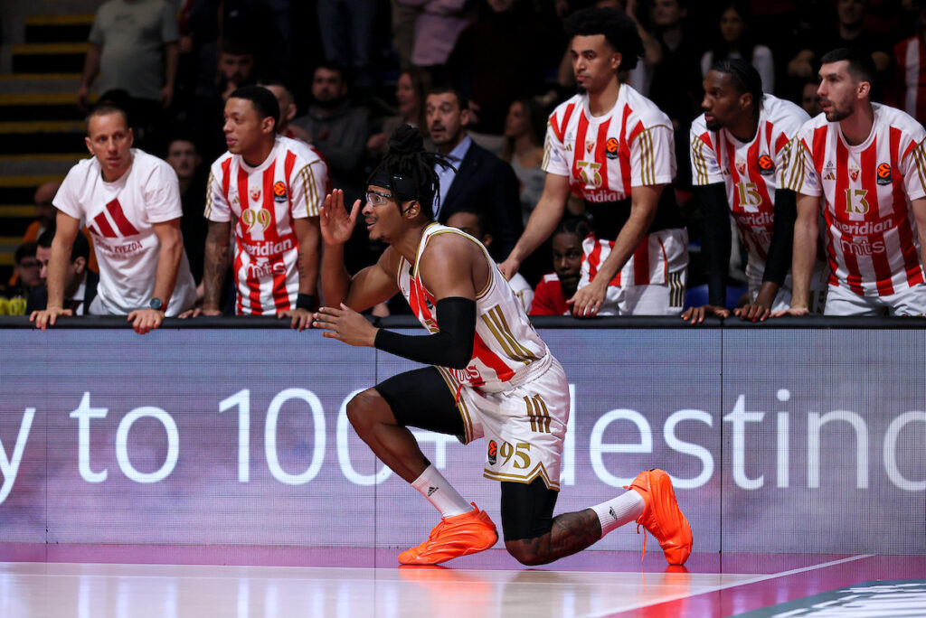 EVROLIGA ODLUČILA: Hrvat i Ukrijanac sude Zvezdi protiv Armanija u Milanu!