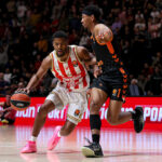 (POLUVREME) VALENSIJA ODLIČNA, SUDIJE ‘JOŠ BOLJE’: Crvenoj zvezdi treba čudo u drugom poluvremenu!