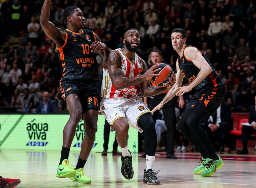 U PIONIRU SE IGRALO 8 NA 5: Ludilo Nvore nedovoljno da se savlada lider Evrolige!