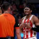 VEČITI BOLJE DA NE GLEDAJU TABELU EVROLIGE: Zvezda na granici plej-ina, Partizan ostao da „drži fenjer“!