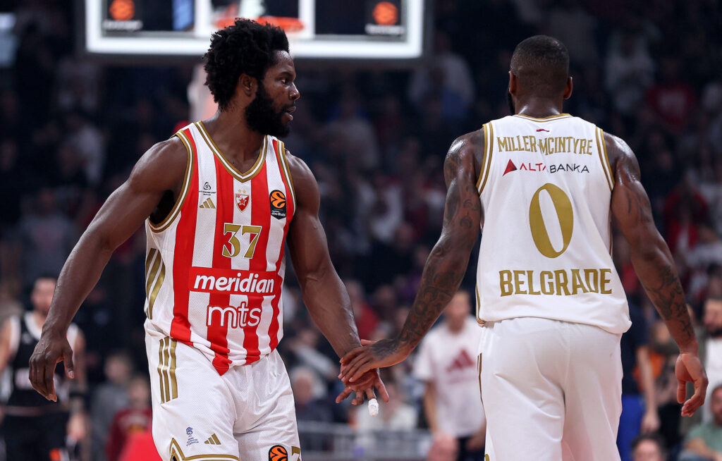 JURIŠ NA KAUNAS: Ovde možete da gledate TV prenos meča Crvena zvezda – Žalgiris!