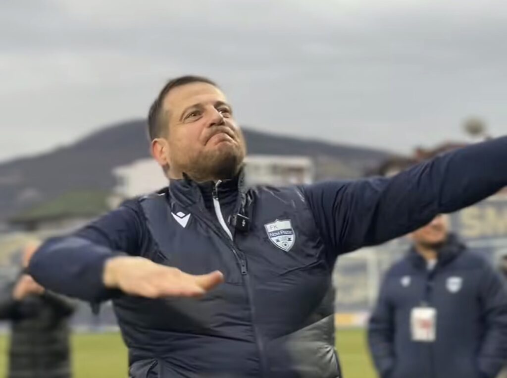 U PAZARU POKAZALI KAKO SE NAVIJA ZA KLUB, SADA IDEM PRAVO DA BODRIM LUČANE: Lalatović tek došao, a već cela Srbija gleda ka Pazaru!