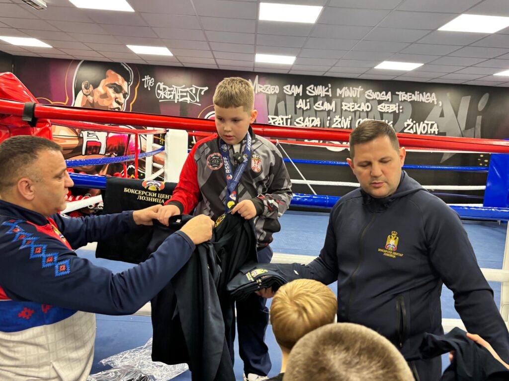 ZA BOGDANA VRHUNSKO IZNENAĐENJE: Evropsko zlato i priča koja je obradovala celu Srbiju!