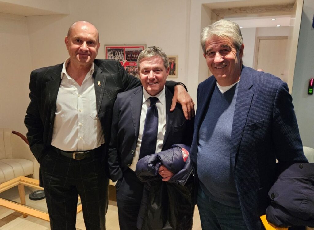 RANKO LONČAR ZA HOTSPORT: O radu sa mladima, trenerima, ali i o svemu što je nauči od Milana Mandarića!