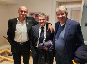 RANKO LONČAR ZA HOTSPORT: O radu sa mladima, trenerima, ali i o svemu što je naučio od Milana Mandarića!