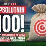 VIKEND POČINJE SA DUPLOM ŠANSOM: Povećajte zabavu za 100%!