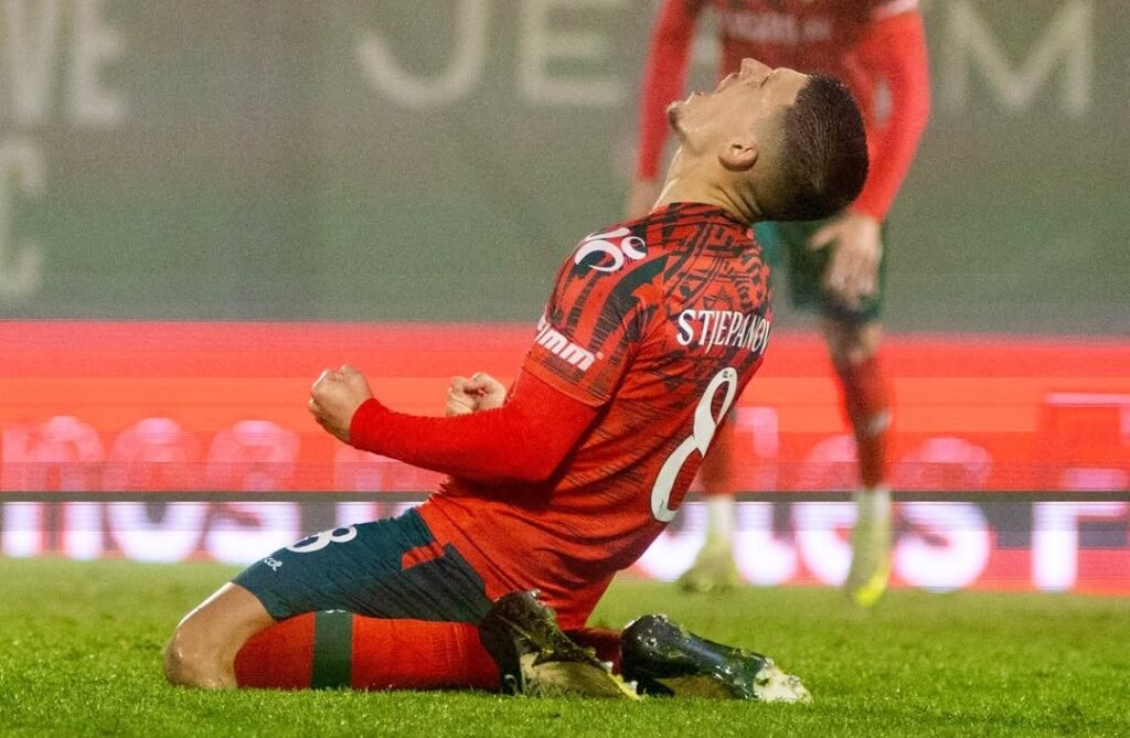 PREDIVNO: Igrač koji je bio velika nada Partizana postigao pogodak o kom bruji Evropa!