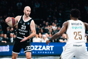 2 OD 2 ZA VEČITE: Partizan nadigrao Dubai, blistao Vašington!