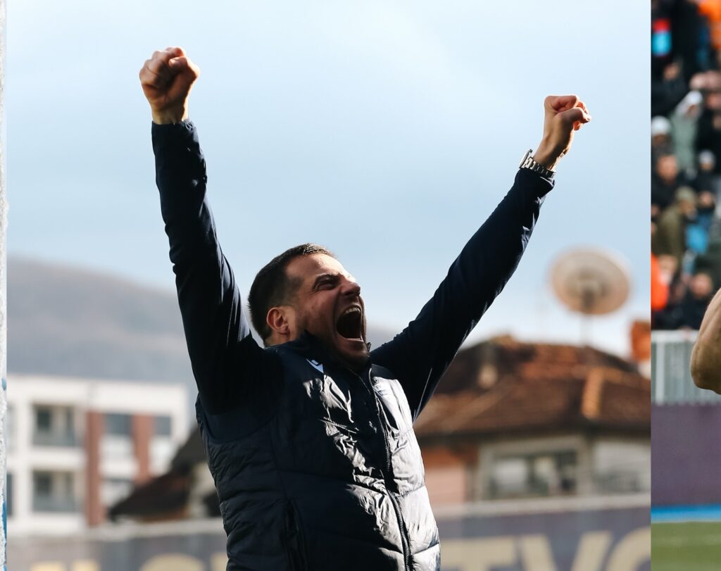 MEDENI MESEC I DALJE TRAJE, SLEDEĆA NA MENIJU JE CRVENA ZVEZDA: Laletov Novi Pazar rutinirao i TSC!