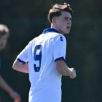 SINOĆ BRAT TRESAO MREŽU, DANAS ON: Tadija Samardžić na debiju za Srbiju postigao gol u porazu od Slovenije!