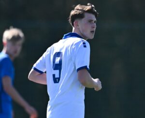 SINOĆ BRAT TRESAO MREŽU, DANAS ON: Tadija Samardžić na debiju za Srbiju postigao gol u porazu od Slovenije!