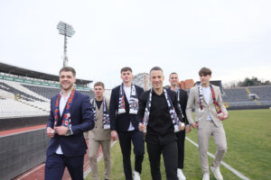 NOVA GENERACIJA PARTIZANOVIH BEBA JE TU: Partizan nastavlja uspešnu taktiku, mnogobrojni talenti potpisali ugovore!