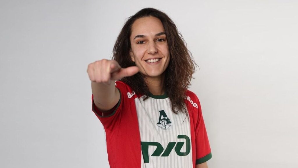 BOMBA IZ MOSKVE: Andrea Grebenar potpisala za Lokomotivu i zadužila “devetku”!