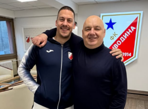 PRVI ČOVEK UFC-A ZVAO BAKU PRASETA NA ČAK TRI DOGAĐAJA: Bogdan putuje u Ameriku kod Dane Vajta!