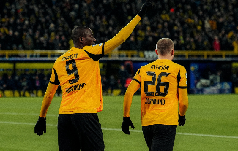 DORTMUND SLOMIO ATALANTU: „Milioneri“ već jednom nogom u osmini finala!