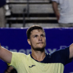 SRBIN NAPRAVIO TENISKU SENZACIJU: Kecmanović savladao tenisera iz Top 5!