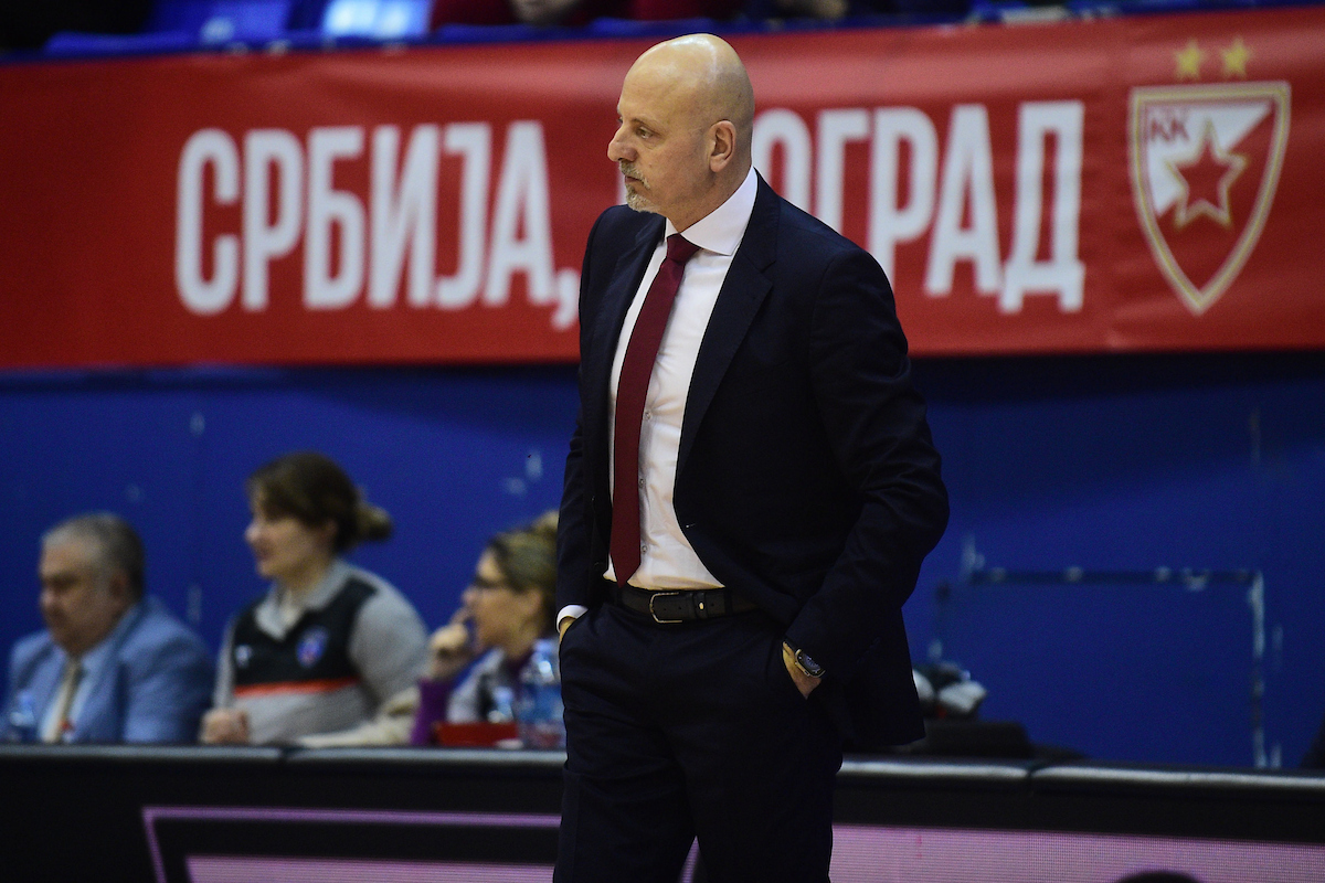 KARTERU NEĆE TREBATI MNOGO DA ZAIGRA, STRANCI ZA KUP JOŠ UVEK ENIGMA: Saša Obradović pričao o mnogim stvarima posle pobede!