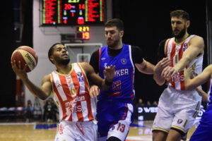 ZVEZDI DOVOLJNA SUROVA POSLEDNJA DEONICA DA SLOMI IGOKEU: Crveno-beli spremni za kup, vratio se i Plavšić!