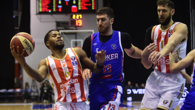 ZVEZDI DOVOLJNA SUROVA POSLEDNJA DEONICA DA SLOMI IGOKEU: Crveno-beli spremni za kup, vratio se i Plavšić!