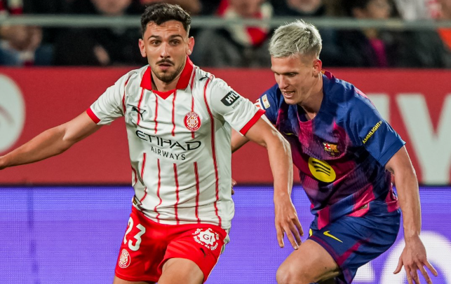 BARSA ŠOKIRANA U DERBIJU: Đirona sprečila velikog rivala da se vrati na prvo mesto!