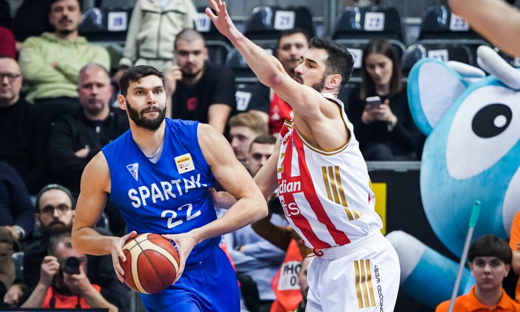 ILIĆ BRUTALNO ISKREN: „Nismo se snašli, Zvezda je pokazala evroligaško iskustvo!“