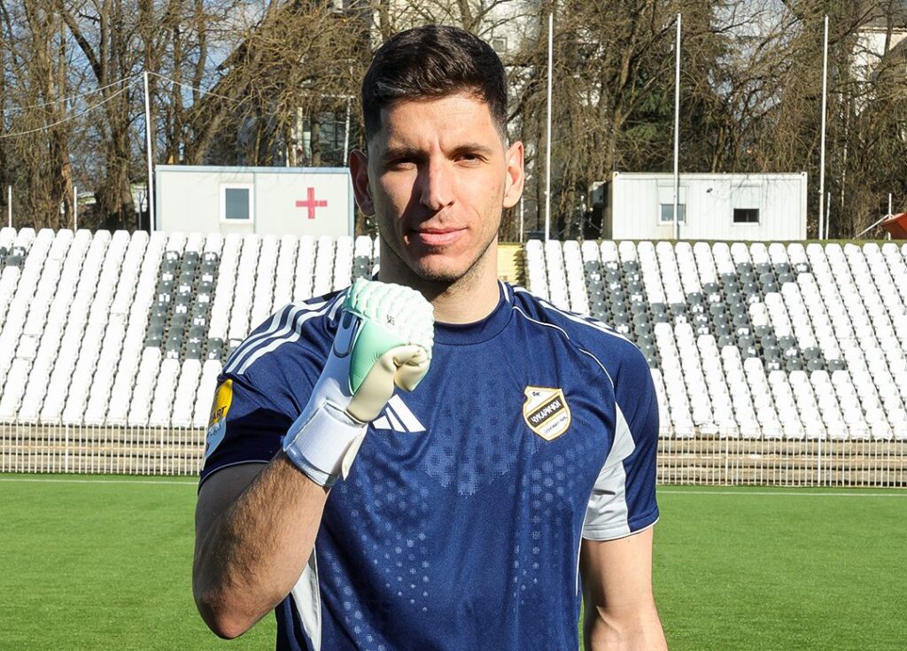 VELIKI KIKS STOJKOVIĆA NATERAO KLUB DA ODMAH REAGUJE: Čukarički doveo novog golmana!