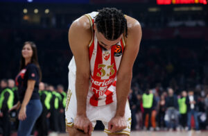 NVORA NEĆE DA ĆUTI: Zvezdin as udario po sudijama posle poraza u Pireju!