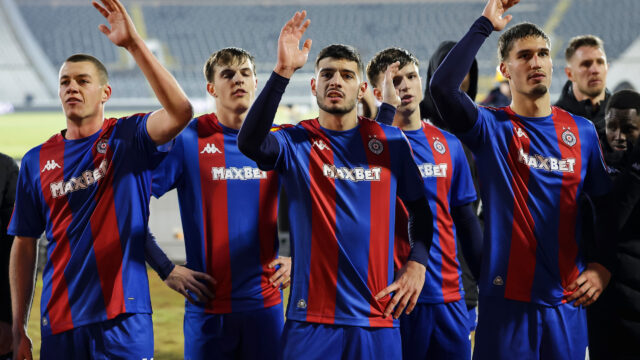 PEH U HUMSKOJ: Partizan zbog povrede bez talenta na Spartak!