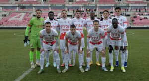 NIŠ SLAVI KANUTEA: Bivši igrač Partizana srušio IMT u nadoknadi!