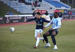 ŽELEZNIČAR RAZBIO SPARTAK: Četa Radomira Kokovića trasira put ka Evropi!