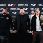 FNC SPEKTAKL: Na programu poslastica za ljubitelje MMA sporta!