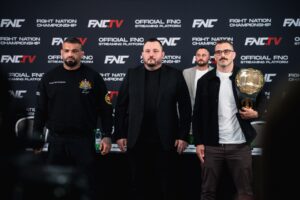 FNC SPEKTAKL: Na programu poslastica za ljubitelje MMA sporta!