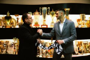 PROŠLOST OSTAVIO PO STRANI: Mitrović bez zadrške o Zvezdi – a Partizanu obećao jedno!