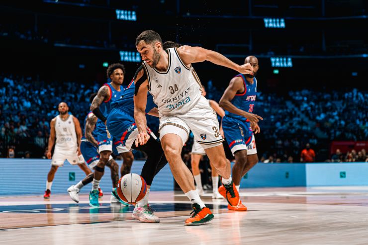 VIDAJU RANE OD ZVEZDE: Dubai u ABA ligi i dalje neporažen!