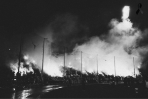 POSLEDNJI POZDRAV NASTRADALIM NAVIJAČIMA: Emotivan oproštaj navijača PAOK-a obilazi svet!