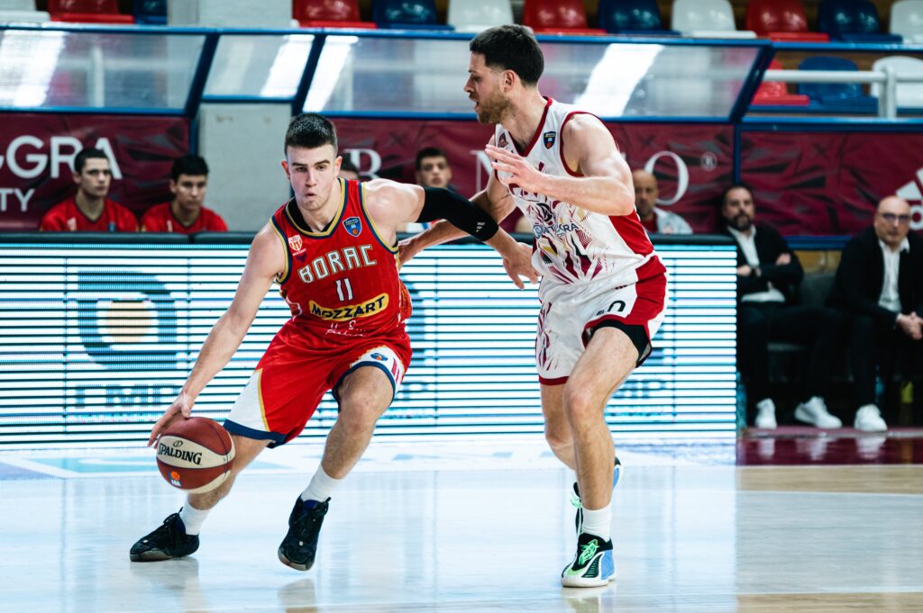 KONAČNO: Borac slavio, FMP nadigran u srpskom okršaju!